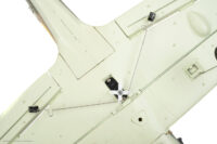 EZ-Wings Mini Spitfire MK II Lambeth RC Plane, RTF, 450mm - Image 18