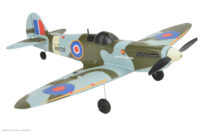 EZ-Wings Mini Spitfire MK II Exeter RC lennuk, RTF, 450mm - Image 2