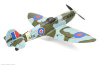 EZ-Wings Mini Spitfire MK II Exeter RC lennuk, RTF, 450mm - Image 3