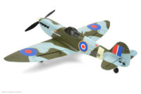 EZ-Wings Mini Spitfire MK II Exeter RC lennuk, RTF, 450mm - Image 4