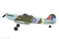 EZ-Wings Mini Spitfire MK II Exeter RC lennuk, RTF, 450mm - Image 5