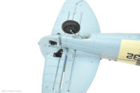 EZ-Wings Mini Spitfire MK II Exeter RC lennuk, RTF, 450mm - Image 16