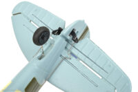 EZ-Wings Mini Spitfire MK II Exeter RC lennuk, RTF, 450mm - Image 17