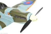 EZ-Wings Mini Spitfire MK II Exeter RC lennuk, RTF, 450mm - Image 18