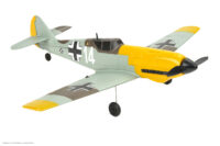 EZ-Wings Mini BF-109 Messerschmitt RC lennuk, RTF, 450mm - Image 2
