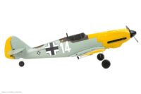 EZ-Wings Mini BF-109 Messerschmitt RC lennuk, RTF, 450mm - Image 5