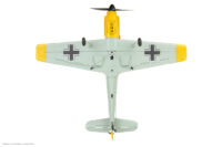 EZ-Wings Mini BF-109 Messerschmitt RC lennuk, RTF, 450mm - Image 8