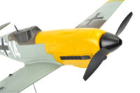 EZ-Wings Mini BF-109 Messerschmitt RC lennuk, RTF, 450mm - Image 10