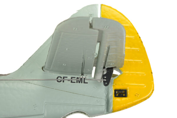 EZ-Wings Mini BF-109 Messerschmitt RC lennuk, RTF, 450mm - Image 15