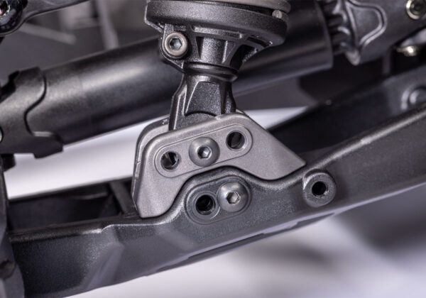 Traxxas Maxx Slash 6S Short Course Truck, Roheline (ilma aku ja laadijata) - Image 28