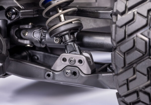 Traxxas Maxx Slash 6S Short Course Truck, Roheline (ilma aku ja laadijata) - Image 27