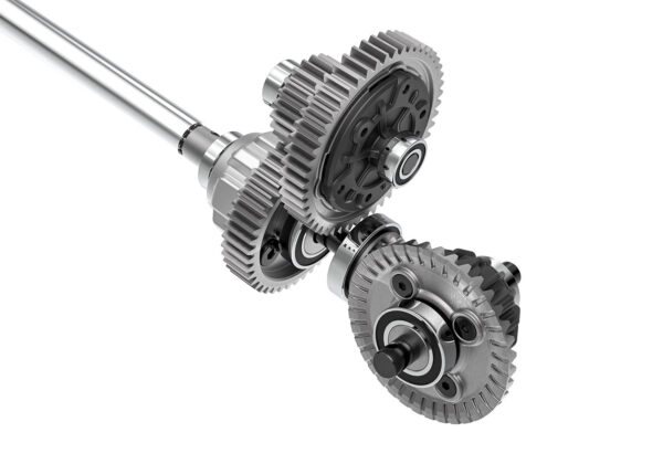 Traxxas Maxx Slash 6S Short Course Truck, Roheline (ilma aku ja laadijata) - Image 33