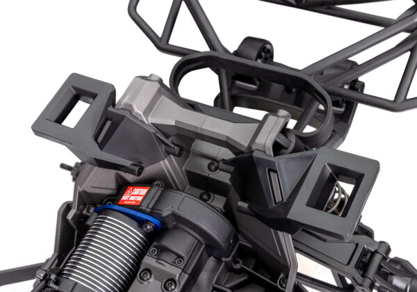 Traxxas Maxx Slash 6S Short Course Truck, Roheline (ilma aku ja laadijata) - Image 42