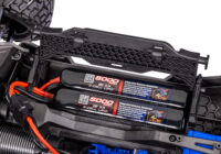 Traxxas Maxx Slash 6S Short Course Truck, Roheline (ilma aku ja laadijata) - Image 30