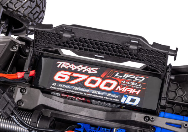 Traxxas Maxx Slash 6S Short Course Truck, Roheline (ilma aku ja laadijata) - Image 29