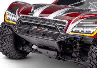 Traxxas Maxx Slash 6S Short Course Truck, Roheline (ilma aku ja laadijata) - Image 26