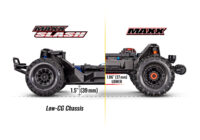 Traxxas Maxx Slash 6S Short Course Truck, Roheline (ilma aku ja laadijata) - Image 18