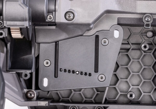 Traxxas Maxx Slash 6S Short Course Truck, Roheline (ilma aku ja laadijata) - Image 46