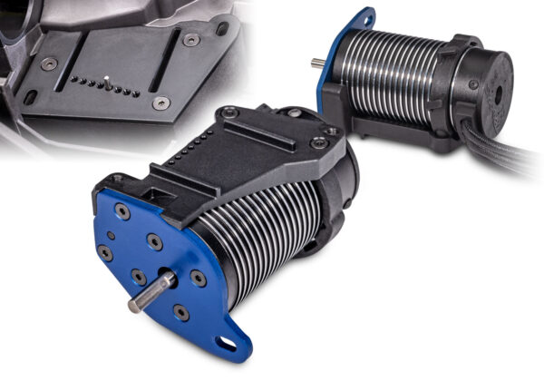 Traxxas Maxx Slash 6S Short Course Truck, Roheline (ilma aku ja laadijata) - Image 44