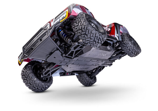 Traxxas Maxx Slash 6S Short Course Truck, Roheline (ilma aku ja laadijata) - Image 15