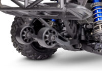 Traxxas Maxx Slash 6S Short Course Truck, Roheline (ilma aku ja laadijata) - Image 38