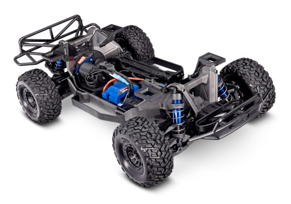 Traxxas Maxx Slash 6S Short Course Truck, Roheline (ilma aku ja laadijata) - Image 9