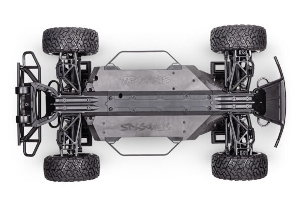 Traxxas Maxx Slash 6S Short Course Truck, Roheline (ilma aku ja laadijata) - Image 11