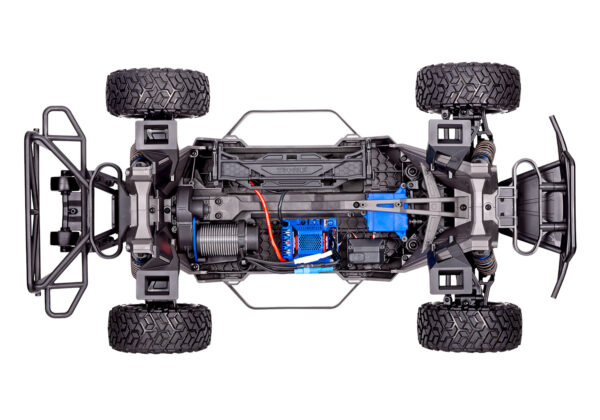 Traxxas Maxx Slash 6S Short Course Truck, Roheline (ilma aku ja laadijata) - Image 10