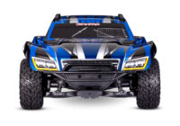 Traxxas Maxx Slash 6S Short Course Truck, Sinine (ilma aku ja laadijata) - Image 4