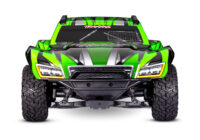 Traxxas Maxx Slash 6S Short Course Truck, Roheline (ilma aku ja laadijata) - Image 7