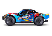 Traxxas Maxx Slash 6S Short Course Truck, Rock n Roll (ilma aku ja laadijata) - Image 3