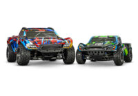 Traxxas Maxx Slash 6S Short Course Truck, Roheline (ilma aku ja laadijata) - Image 8