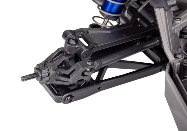 Traxxas Maxx Slash 6S Short Course Truck, Roheline (ilma aku ja laadijata) - Image 35