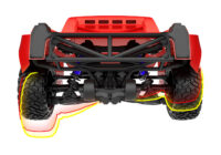Traxxas Maxx Slash 6S Short Course Truck, Roheline (ilma aku ja laadijata) - Image 20