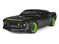 HPI Micro RS4 1969 Ford Mustang VGJR RTR-X