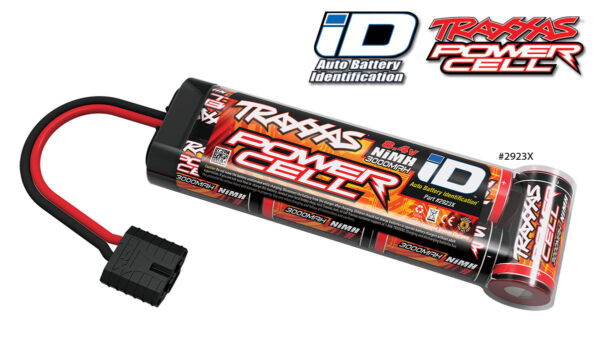 Traxxas Stampede 2WD RTR Sinine (koos aku ja USB-C laadijaga) - Image 22