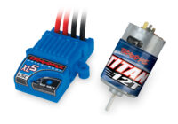 Traxxas Stampede 2WD RTR Punane (koos aku ja USB-C laadijaga) - Image 15