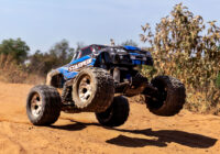 Traxxas Stampede 2WD RTR Sinine (koos aku ja USB-C laadijaga) - Image 3