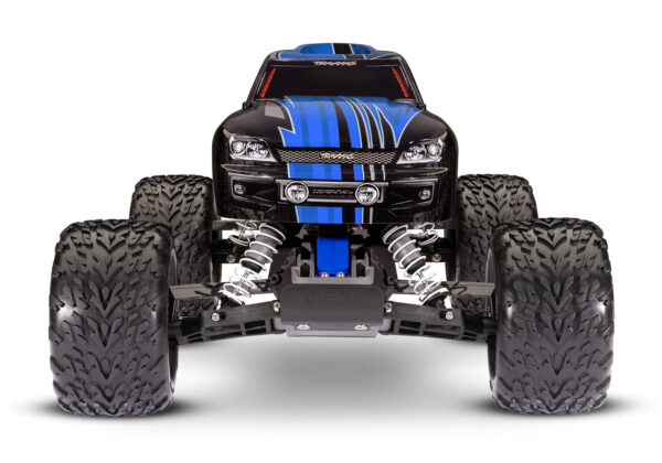Traxxas Stampede 2WD RTR Sinine (koos aku ja USB-C laadijaga) - Image 6