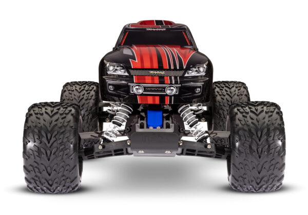 Traxxas Stampede 2WD RTR Punane (koos aku ja USB-C laadijaga) - Image 4