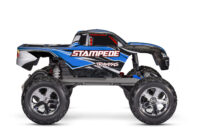 Traxxas Stampede 2WD RTR Sinine (koos aku ja USB-C laadijaga) - Image 7