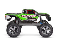 Traxxas Stampede 2WD RTR Roheline (koos aku ja USB-C laadijaga) - Image 3