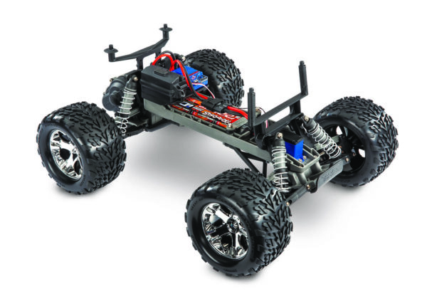 Traxxas Stampede 2WD RTR Sinine (koos aku ja USB-C laadijaga) - Image 13