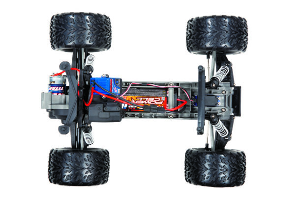Traxxas Stampede 2WD RTR Sinine (koos aku ja USB-C laadijaga) - Image 14