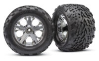 Traxxas Stampede 2WD RTR Punane (koos aku ja USB-C laadijaga) - Image 16