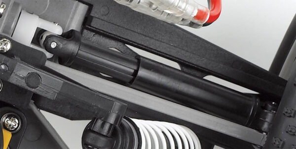 Traxxas Stampede 2WD RTR Sinine (koos aku ja USB-C laadijaga) - Image 10