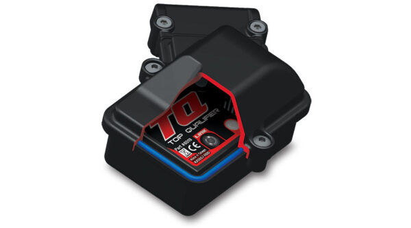 Traxxas Blast RTR Roheline paat (koos aku ja USB-C laadijaga) - Image 15