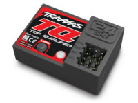 Traxxas Stampede 2WD RTR Punane (koos aku ja USB-C laadijaga) - Image 19