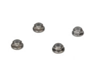 M2 Wheel Lock Nut Set ( Grey ) 4pcs MSA-1E