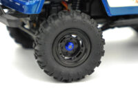 M2 Wheel Lock Nut Set ( Blue ) 4pcs MSA-1E - Image 2